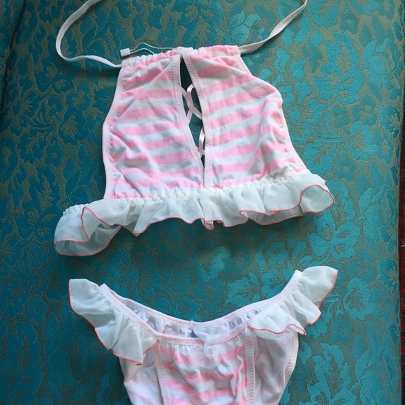 Baby Girl Anime Lingerie Set NWOT - Picture 2 of 10